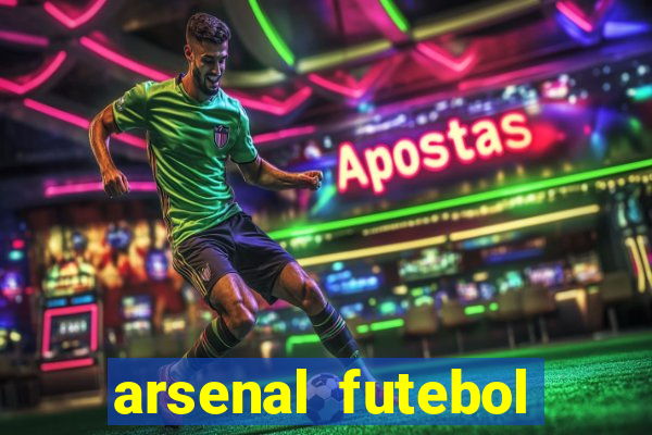 arsenal futebol play hd